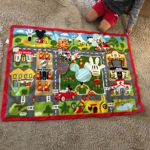 Mickey play mat